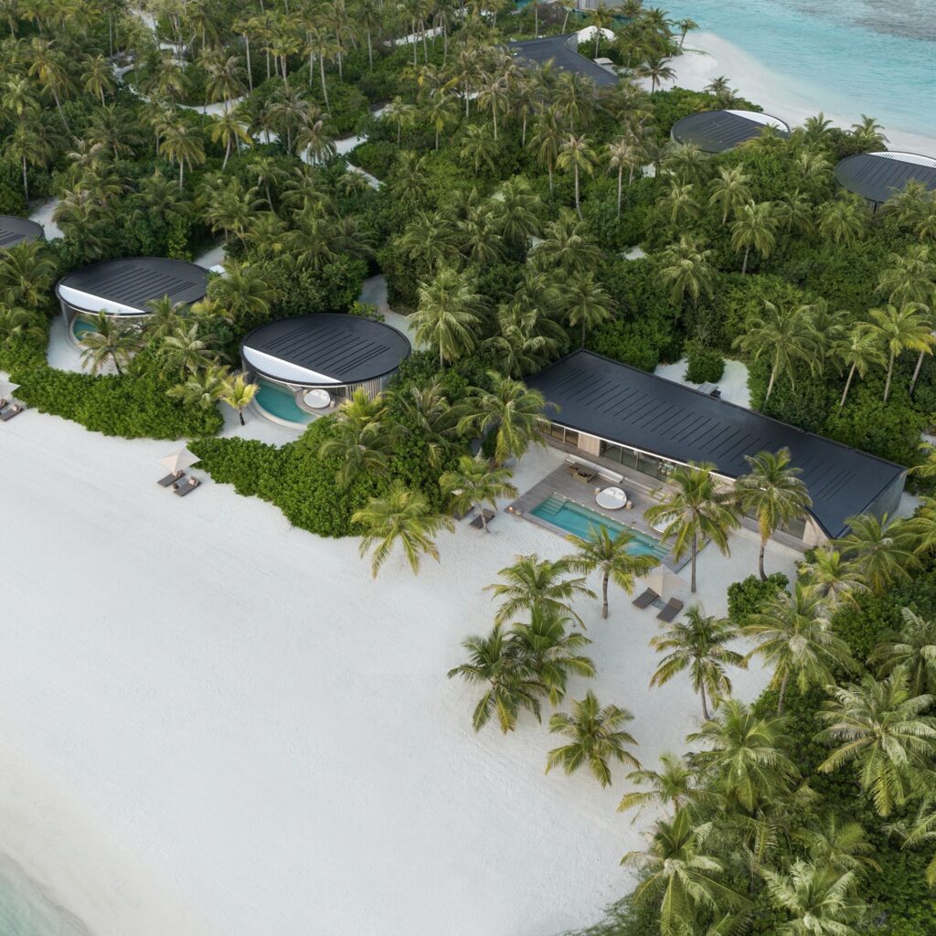 Himmlisches Festtagsprogramm im The Ritz-Carlton Maldives, Fari Islands