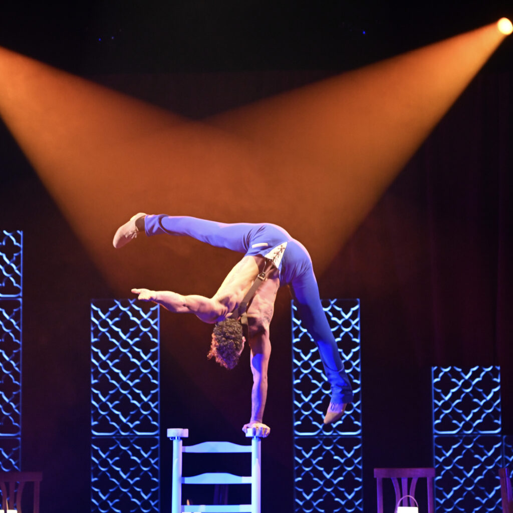 Von Weihnachtscircus bis Wintervarieté - Hannovers Showprogramm ist in der Adventszeit vielfältig und facettenreich