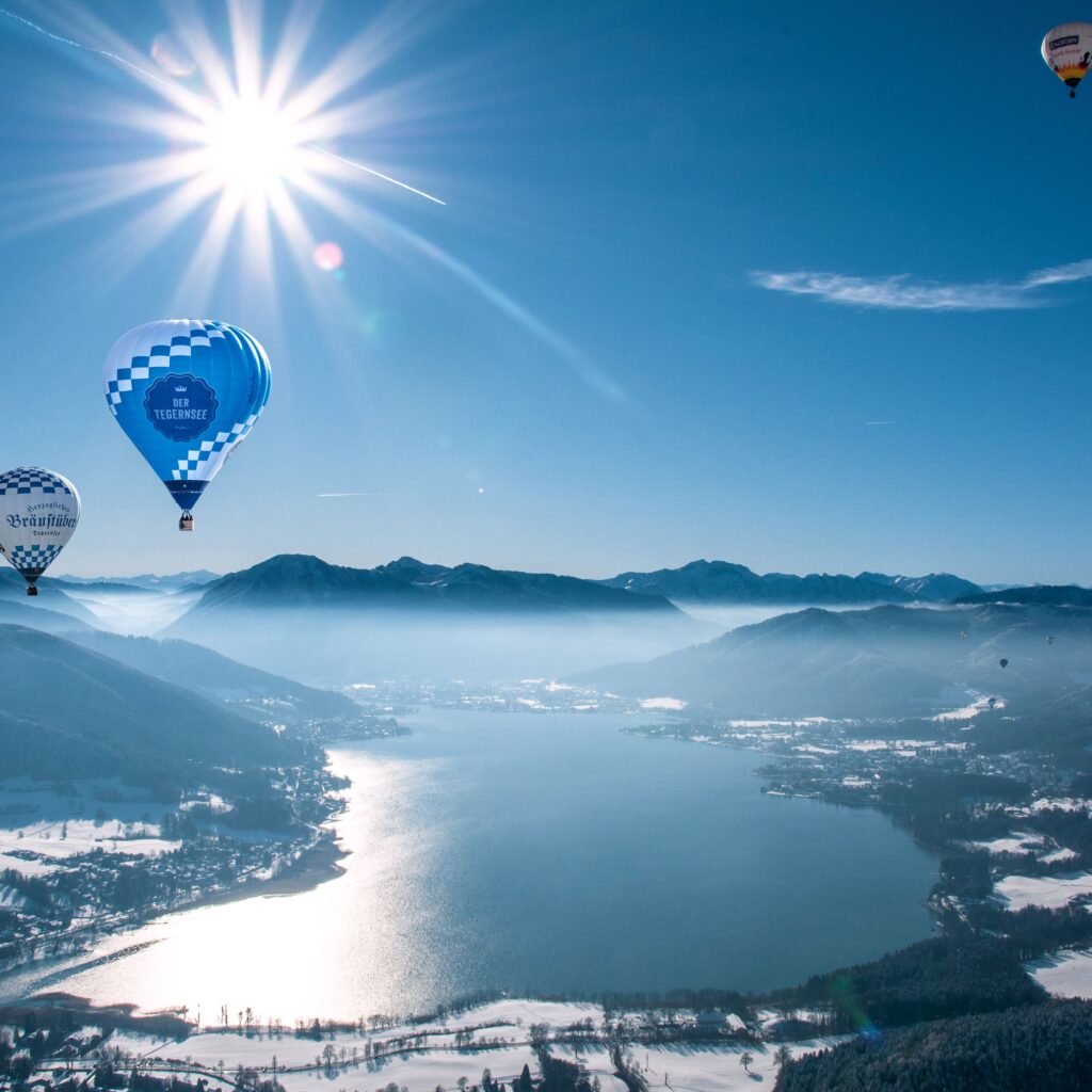 Neue Brauerei-Radtour rund um den Tegernsee