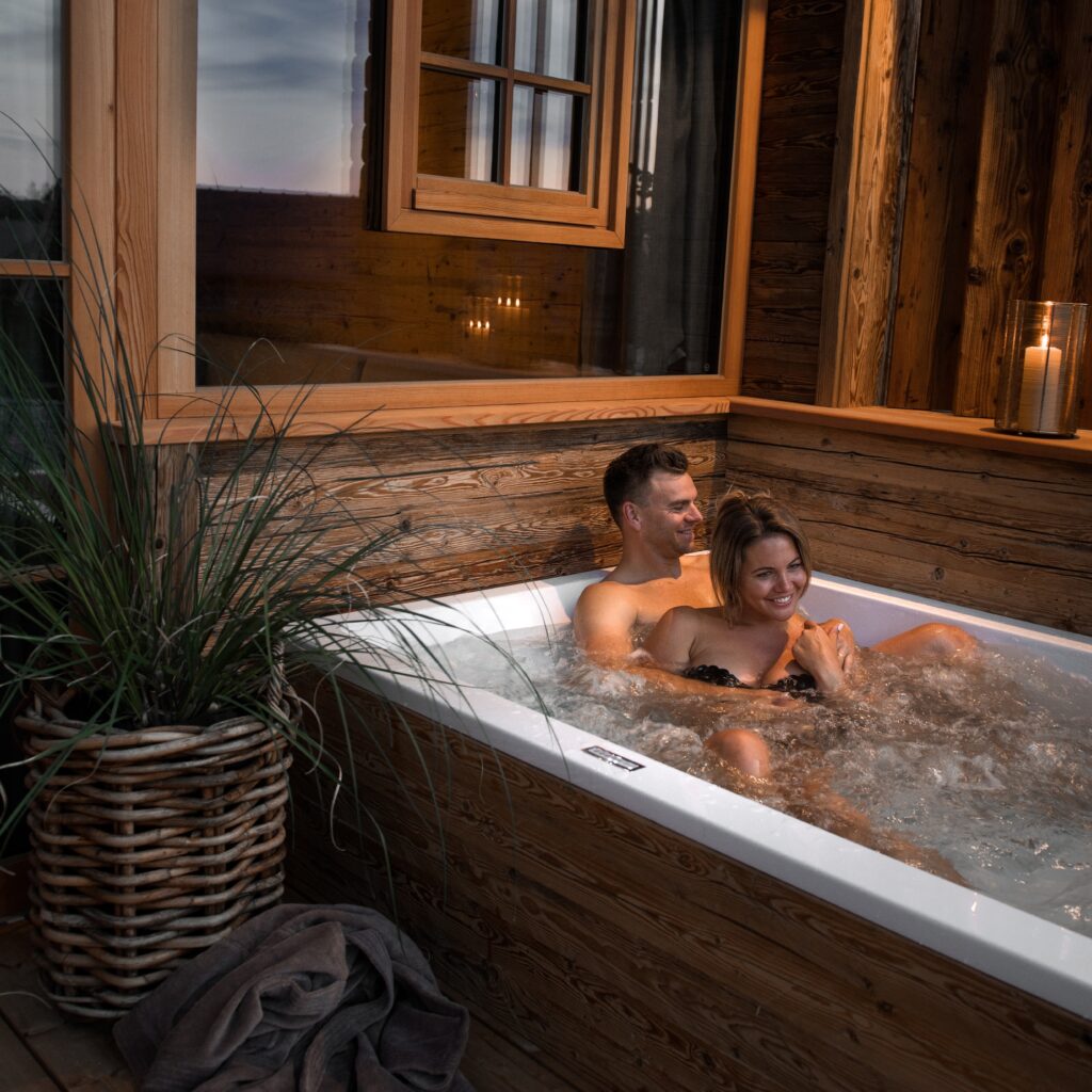 Winter-Auszeit deluxe: Alpzitt Chaletdorf mit neuer Spa- und Ruhewelt