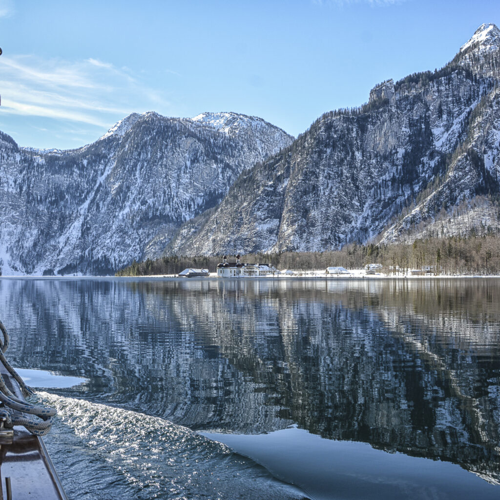 Berchtesgadener Kulturschmankerl für alle Sinne im Advent