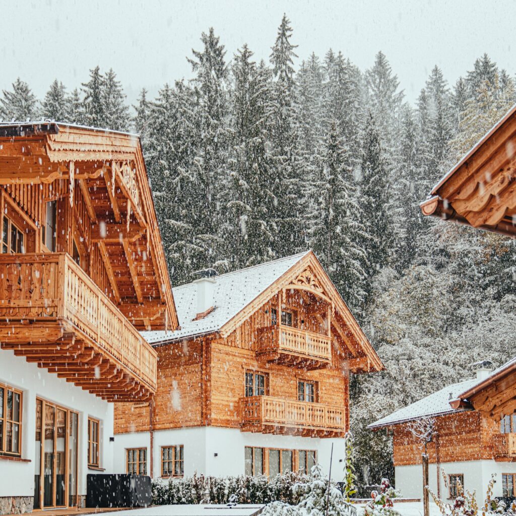 Naturchalets am Gradenbach - Slow Living in direkter Nähe zur 4-Berge-Skischaukel Schladming