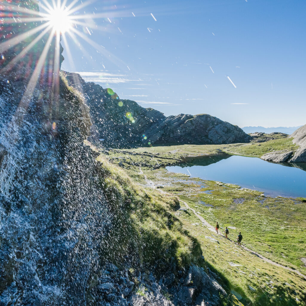Frühlingserwachen in Meran – Wandern rund um den Golserhof