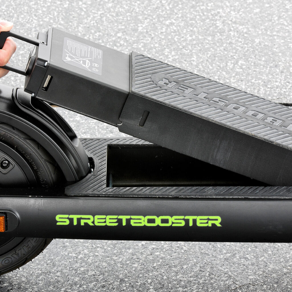 Mitnahmeverbot von E-Scootern im ÖPNV ist unverhältnismäßig