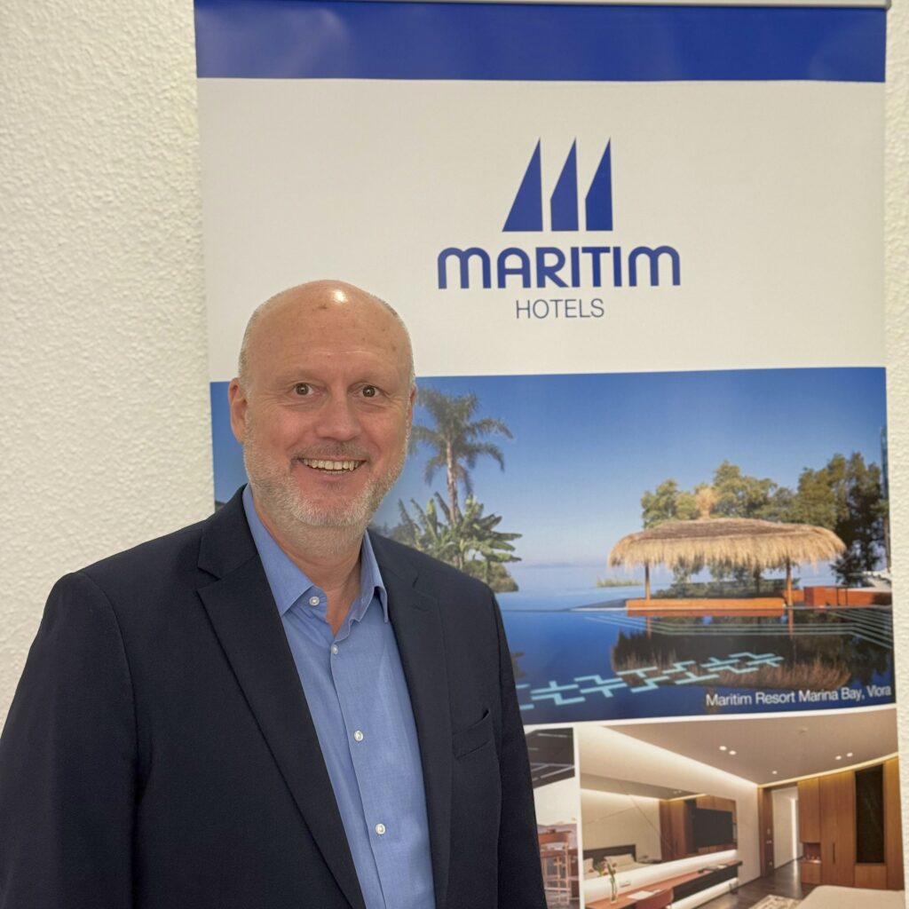 Auslandsgeschäft von Maritim mit neuer Leitung: Dirk Burneleit wird HMS-Geschäftsführer