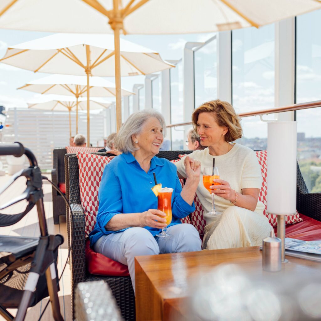 AIDA Cruises trifft Familiennerv: Mehrgenrationen-Kreuzfahrt liegt voll im Trend